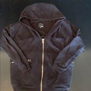 Wilfred Free studded sweatshirt